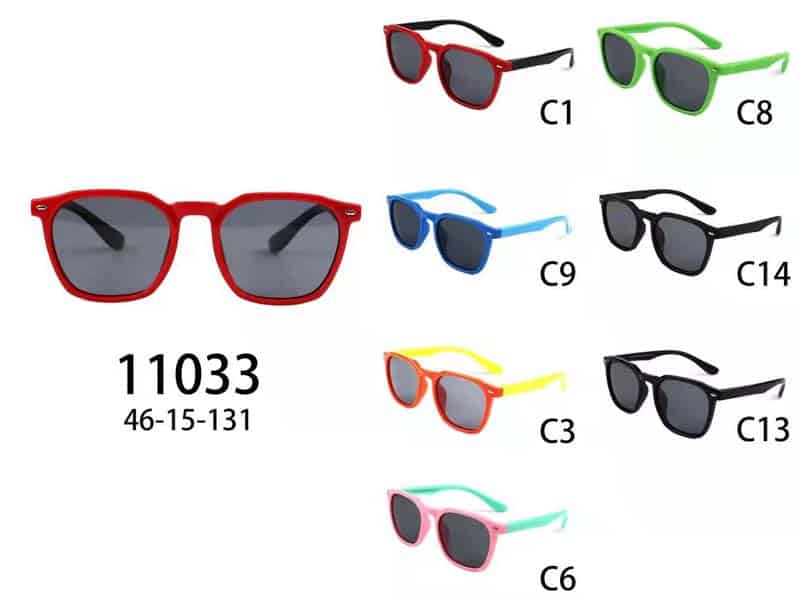 Uniquely Theirs: Explore Personalized Kids Sunglasses​