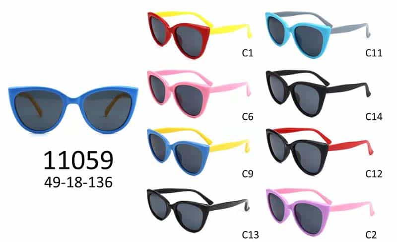 Children's Sunglasses from China: Trends, Safety, and Beyond!