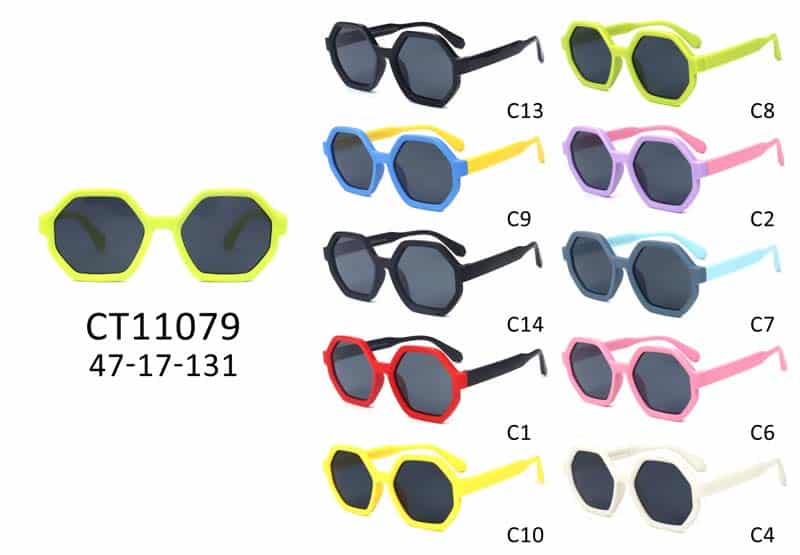 Trendy Wholesale Kids Sunglasses: Shop Now