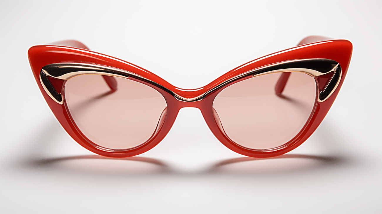 The Classic Cat-Eye Frames