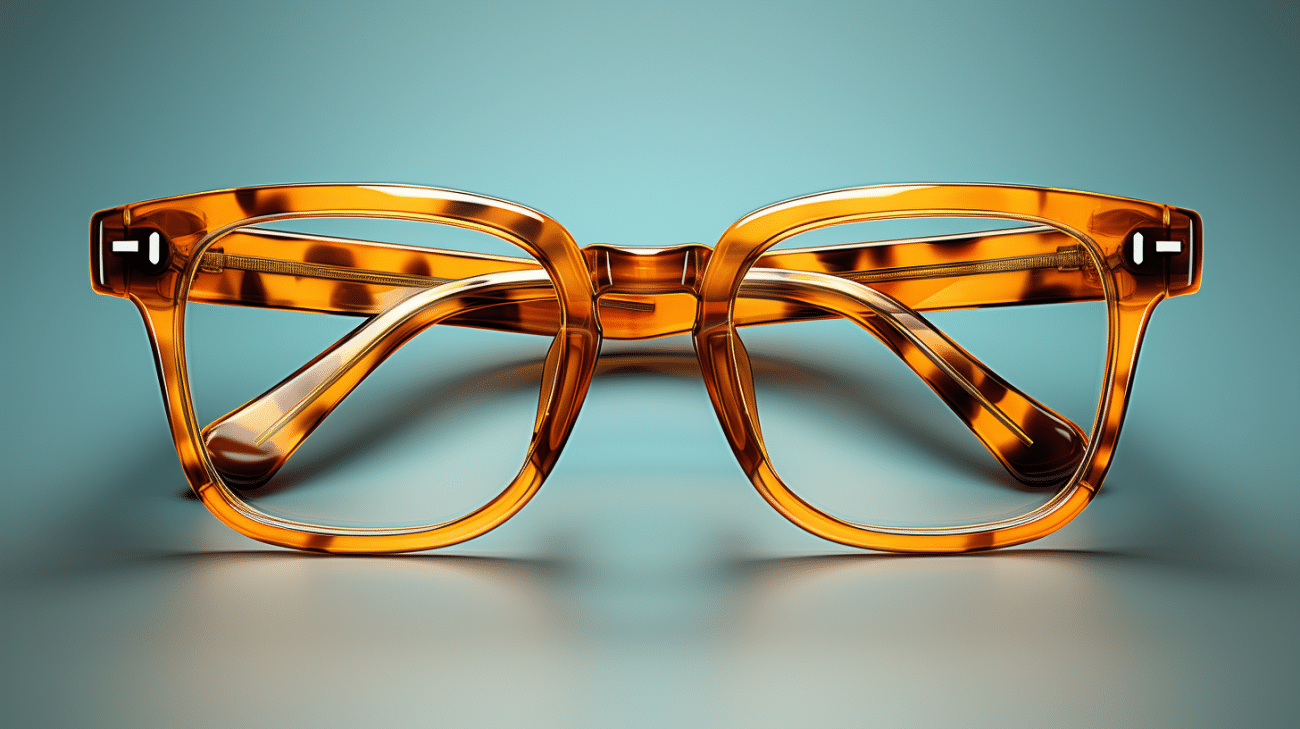 Tortoiseshell Frames reading glasses