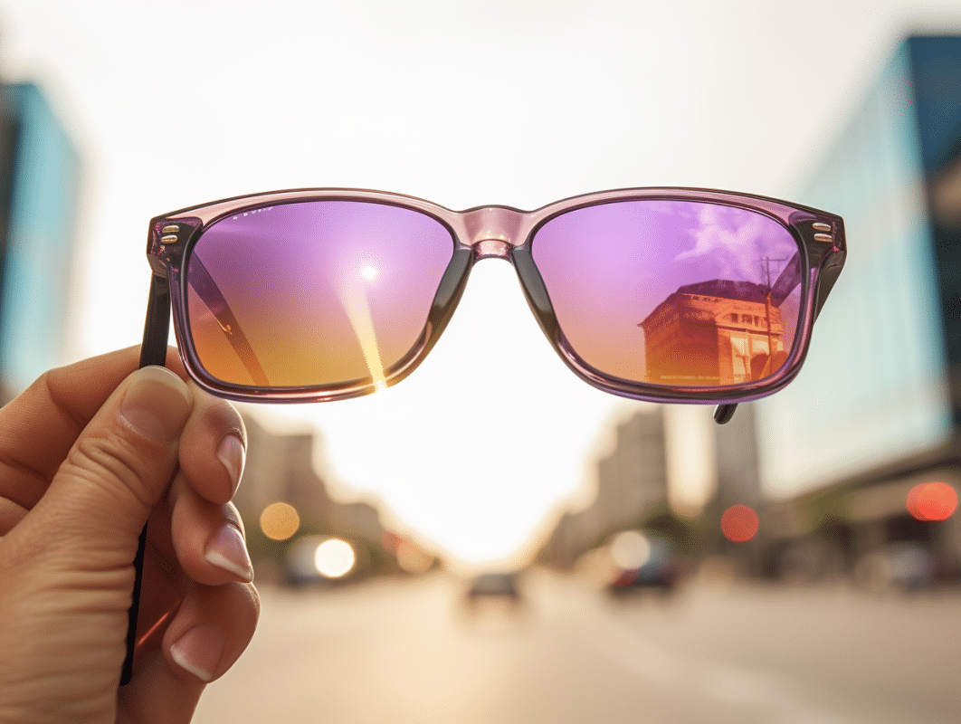 The Importance of UV-Blocking Wholesale Sunglasses