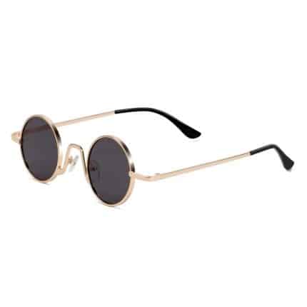 metal frame sunglasses for small face​