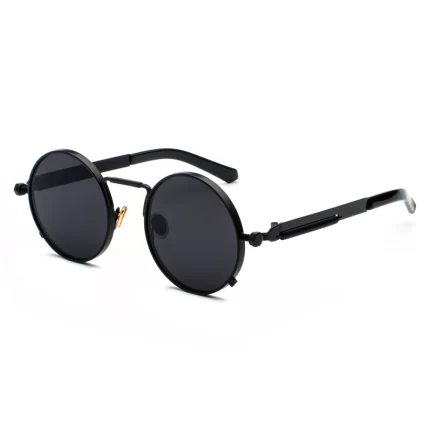 retro metal frame sunglasses​